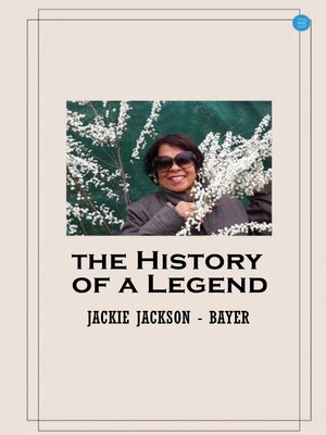 cover image of The History of a Legend